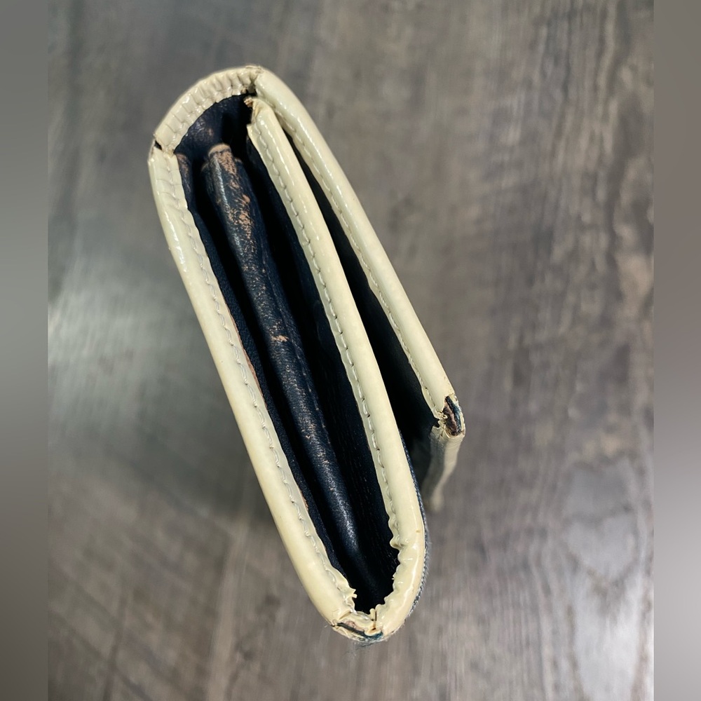 CHRISTIAN DIOR Trotter Wallet Crossbody - Picture 12 of 12